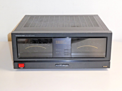 Onkyo 5570 amplificatore di - m-5570,
