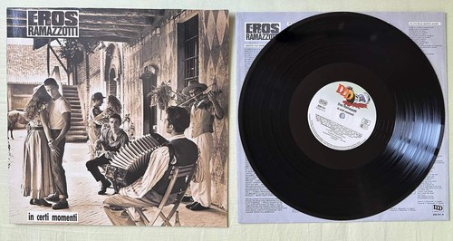 Eros ramazzotti certi - eros,