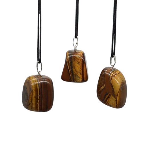 Collana cordino cerato