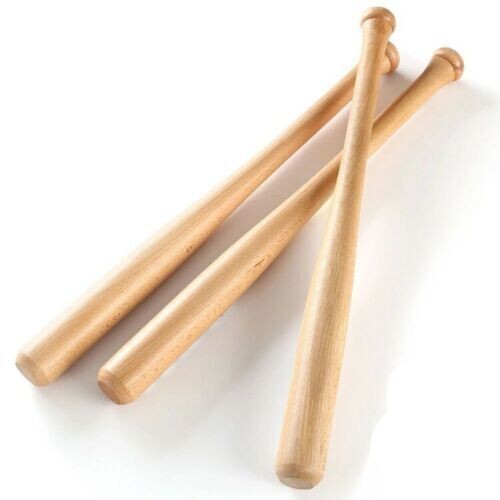 Mazza baseball legno - baseball, in