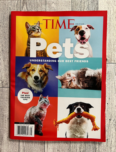 Time magazine pets - time,