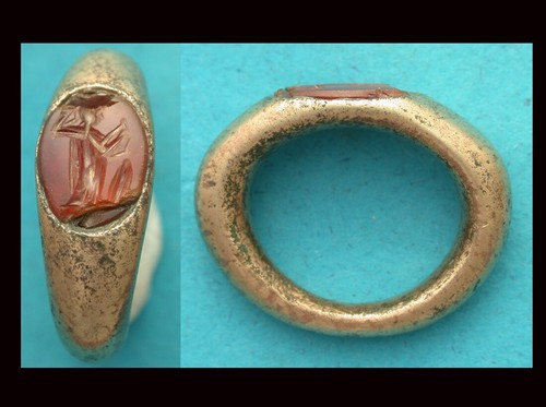Anello romano donna - anello,, romano,