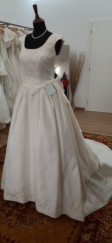 Bellissimo abito sposa - abito,