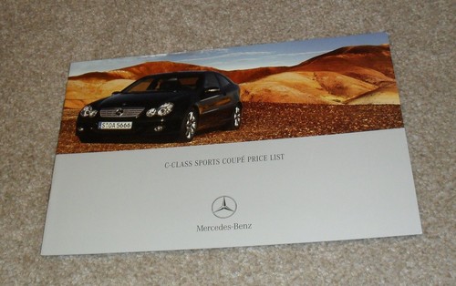 Guida prezzi mercedes classe - classe, c