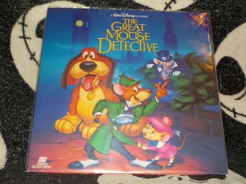 The great mouse detective cav - the,