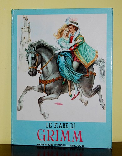 Fiabe grimm le grandi - fiabe, •le