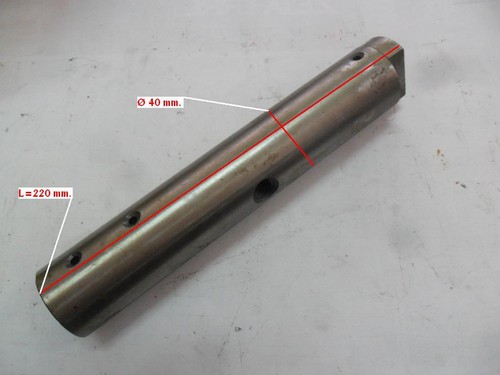 Perno fuso normale fiat - perno, 682