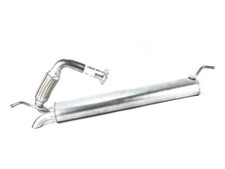 Marmitta silenziatore smart - ,