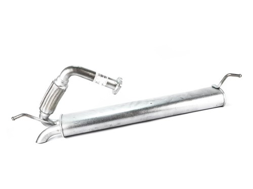 Marmitta silenziatore smart - ,