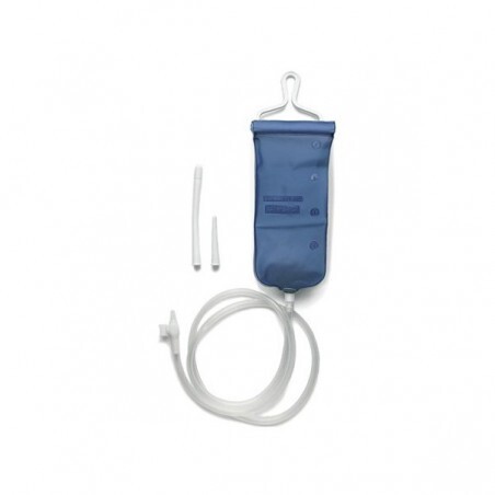 Med enteroclisma pieghevole - med's,