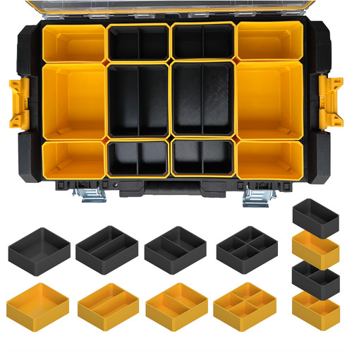 Valigia dewalt toughsystem 0 - valigia,
