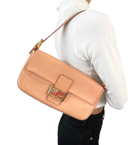 Borsa tracolla fendi vintage - tracolla,
