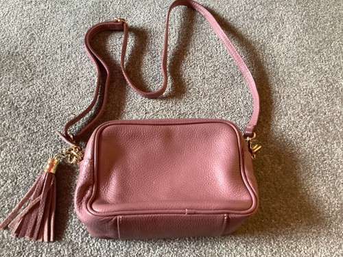 Borsa tracolla elie - a,