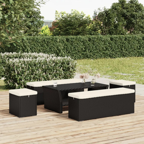 Poggiapiedi giardino con - poggiapiedi, da