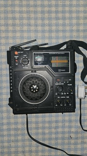 Radio epoca multibanda - d'epoca,