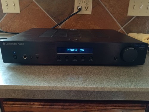 Amplificatore integrato
