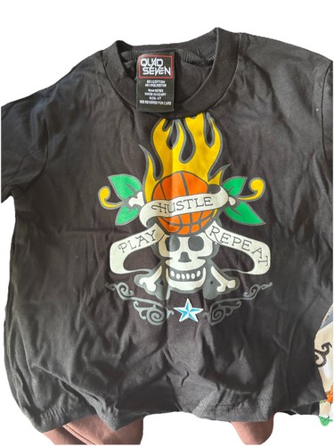 Shirt manica corta quad - manica,