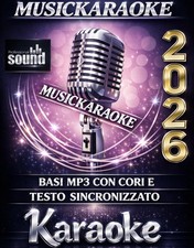 Karaoke professionale 23 000 - karaoke,