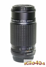 Pentax smc 200 - mm, ✯