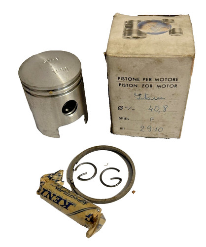 Pistone asso per - itom, 50