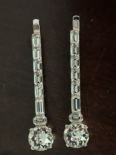Vintage corona trifari metà - trifari,