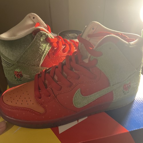 Nike high strawberry - high,