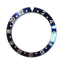 Intarsio lunetta blue