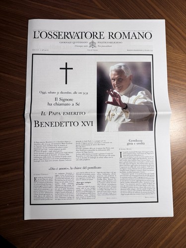 Osservatore romano morte - osservatore,
