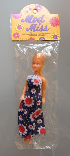 Mod miss bambola - bambola, hong