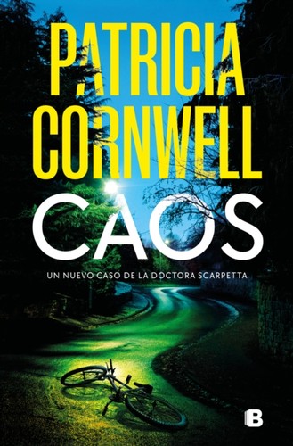 Caos chaos patricia - caos,