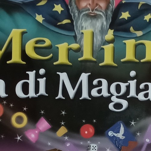 Merlin scuola magia - scuola,