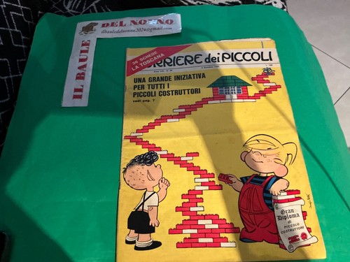 Corriere dei piccoli del - corriere,