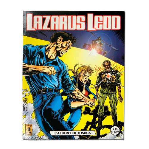 Lazarus ledd l albero - n°, l'albero