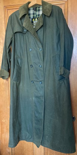 Trench coat unisex barbour - coat,