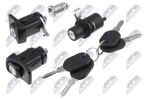 Kit serrature fiat - kit,