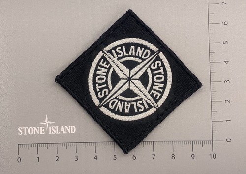 Stone island patch - patch, cucire