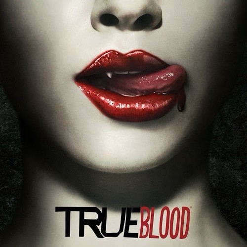 True blood serie - blood, 1-7