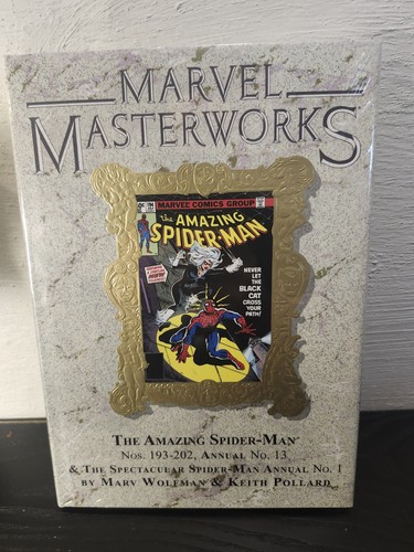 Marvel masterworks amazing - marvel,