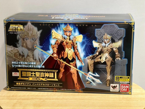 Bandai saint cloth myth - bandai,