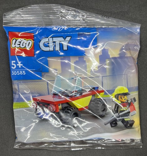 Lego city pompieri - city,