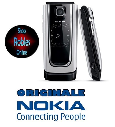 Nokia 6555 silver senza - 6555, (senza