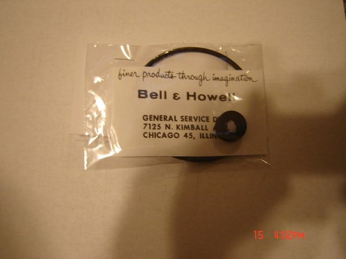 Proiettore 8mm bell howell - proiettore,