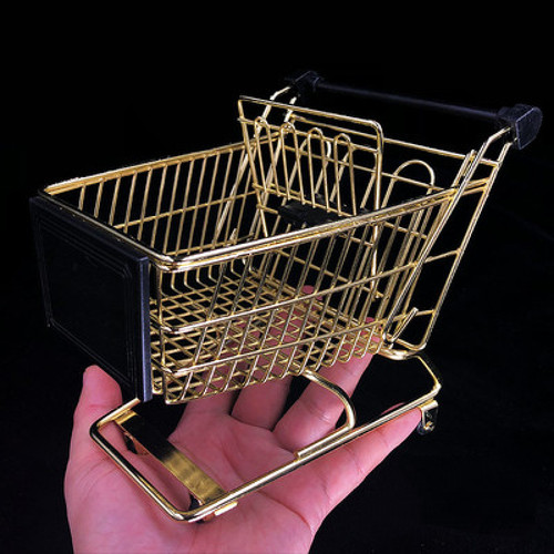 Hot miniatura carrello - hot,