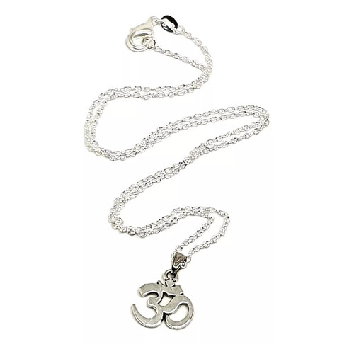 Aum collana ciondolo - aum,