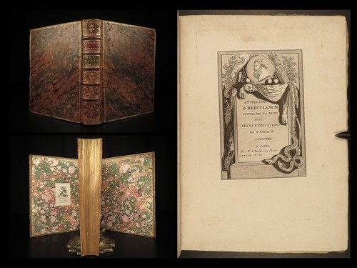 1781 antiquities - 1781, of