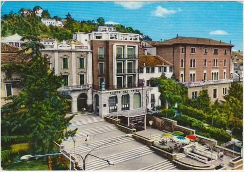 Conegliano gradinata degli - -,