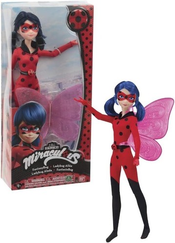 Miraculous personaggio ladybug - miraculous,