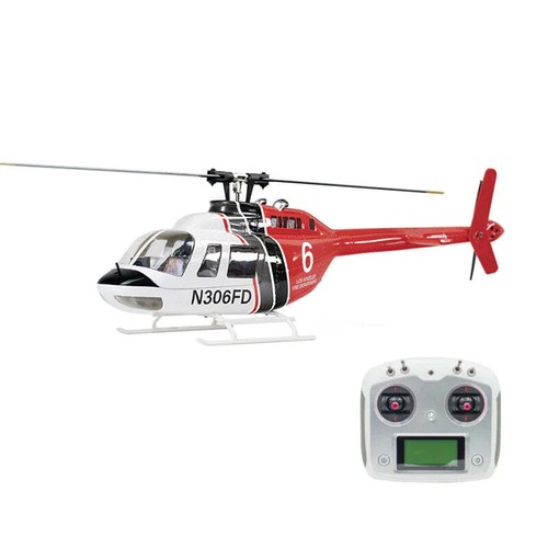 Flywing bell 206 - 206, 470-class