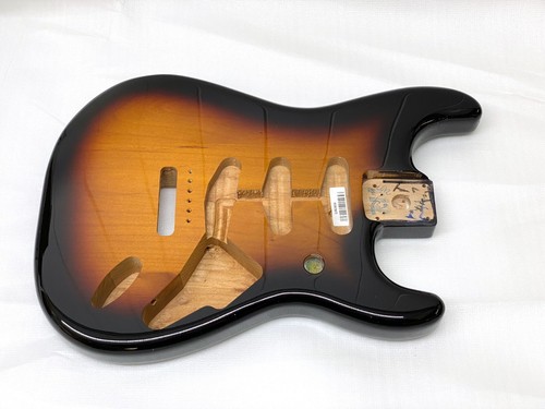 Chitarra elettrica sunburst - chitarra,