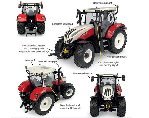 Modellino universal hobbies - universal,